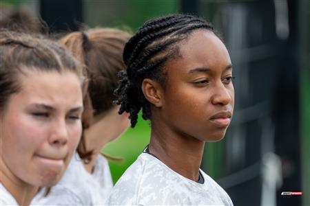 RSEQ 2023 Rugby F/W - Carabins de l'UdM (12) vs (19) Carleton Ravens