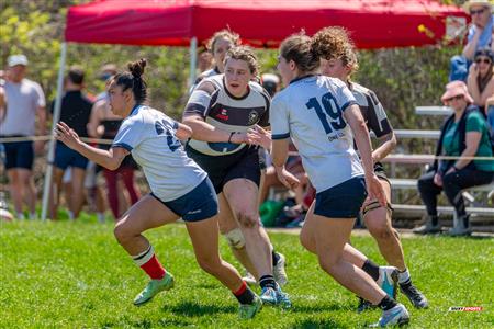 SABVRC vs Montreal Barbarians (W) 2023 - Cat Polson Memorial Cup