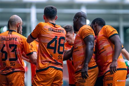 TKL 2023 DIV1 - Arsenal de Montreal (8) vs (3) Bandjos Div1