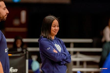 RSEQ - 2023 Volley F (Final) - UQAM (3) vs (0) McGill