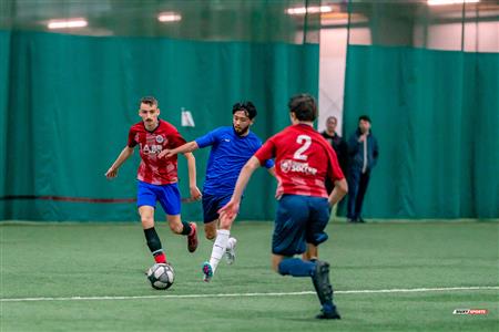 QSL - Semi-Final - USM () vs () AFG Warriors