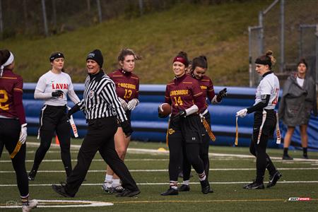 RSEQ - 2023 FLAG FOOTBALL UNIV. - CONCORDIA (38) vs (14) Laval