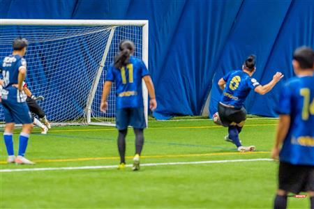 QSL - Atlético Inter (6) vs (5) Real Azteca