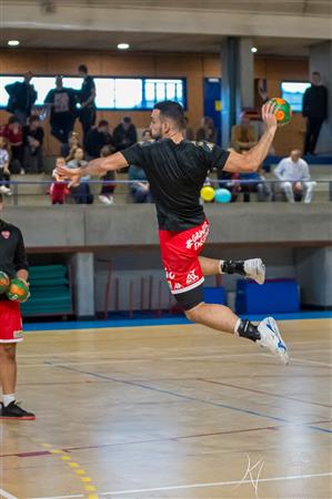 2023 GSMH Isère vs AS Lyon Caluire