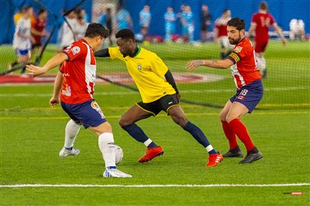 QSL - Chivas Montreal FC (2) vs (3) United FC