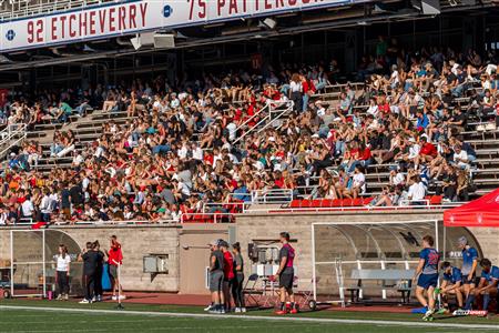 RSEQ 2023 RUGBY - McGill Redbirds (3) VS ETS PIRANHAS (20)