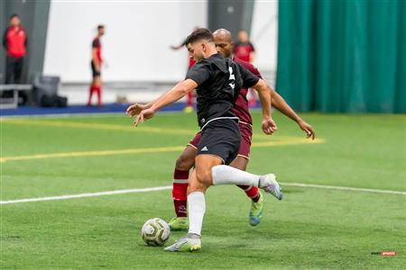 QSL - Lasalle Rangers FC (3) vs (8) Balkans