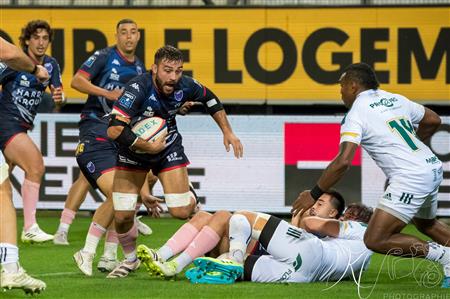 Pro D2 - FC Grenoble (37) vs (16) US Montauban