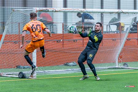 TKL 2023 Div1 - Bandjos (10) - (0) Levski Montreal 