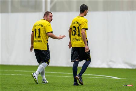 TKL 2023 DIV1 - Levski Montreal FC (2) vs (5) EKIP XI