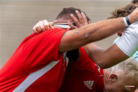 McGill Rugby - 150th anniversary - 3rd third