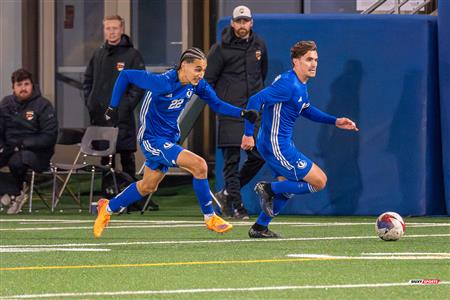 RSEQ - 2023 Final Soccer Univ. Masc - UdM (1) vs (2) UQTR - Reel A