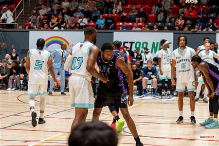 TBL - MONTREAL TOUNDRA (117) VS (108) Lehigh Valley Legends - Reel B