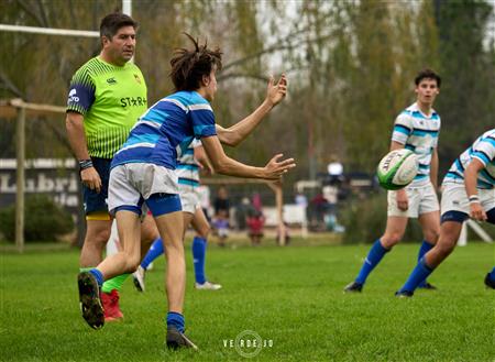 URBA M16 - Lujan Rugby Club vs San Isidro Club