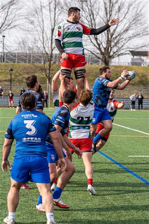 PARCO TOURNOI A.STEFU 2023 - PARC OLYMPIQUE VS RUGBY CLUB DE MONTRÉAL