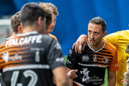 QSL - Bandjos FC (11) vs (3) Five Rivers