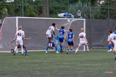 COUPE DU QUÉBEC (U16M) - CS MRO (1) vs (0) CS Lasalle Rapides