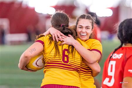 2023 7s Nationals Concordia - U. Concordia (36) vs (0) U York