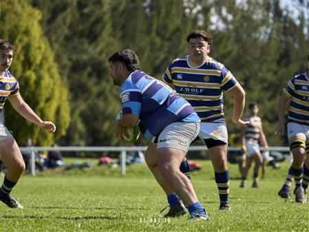 URBA - 1C PreInter - Liceo Militar (43) vs (19) Lujan Rugby