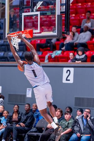 TBL - Montreal Toundra (95) vs (104) Syracuse Stallions (Game 2) - 2nd half