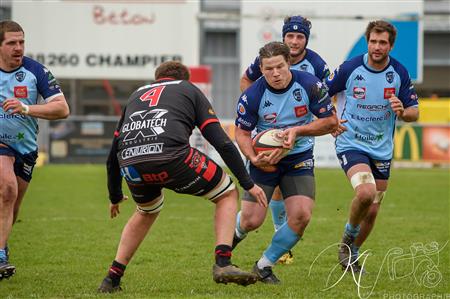 2023 - Bièvre Saint-Geoirs RC (47) vs (17) Saint-Marcellin Sports