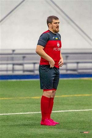 QSL - Outsiders (3) vs (3) FC OBRY