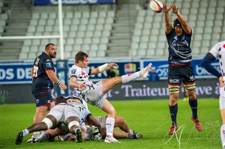 PRO D2 - FC Grenoble (35) vs (19) Valence Romans DR