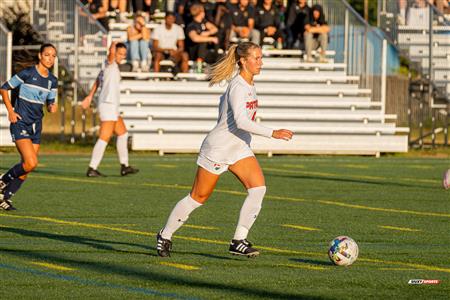 RSEQ 2023 Soccer F - UQAM (0) VS (1) UQTR