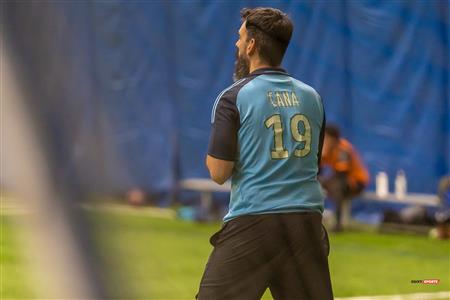 QSL - Montreal United FC (4) vs (3) Bandjos Div3 B