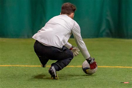 QSL - Real Montreal () vs () Montreal United FC (B)
