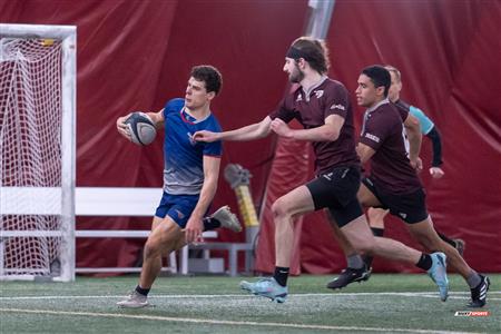 Tournoi Concordia 2023 Tournament  - Piranhas vs Gee-Gees - Game 2