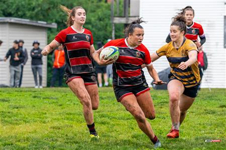 RUGBY QC 2023 (W2) - TMR RFC (46) vs (5) Beaconsfield RFC