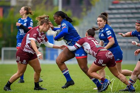 FC Grenoble (Reserve) (27) VS (7) Bordeaux