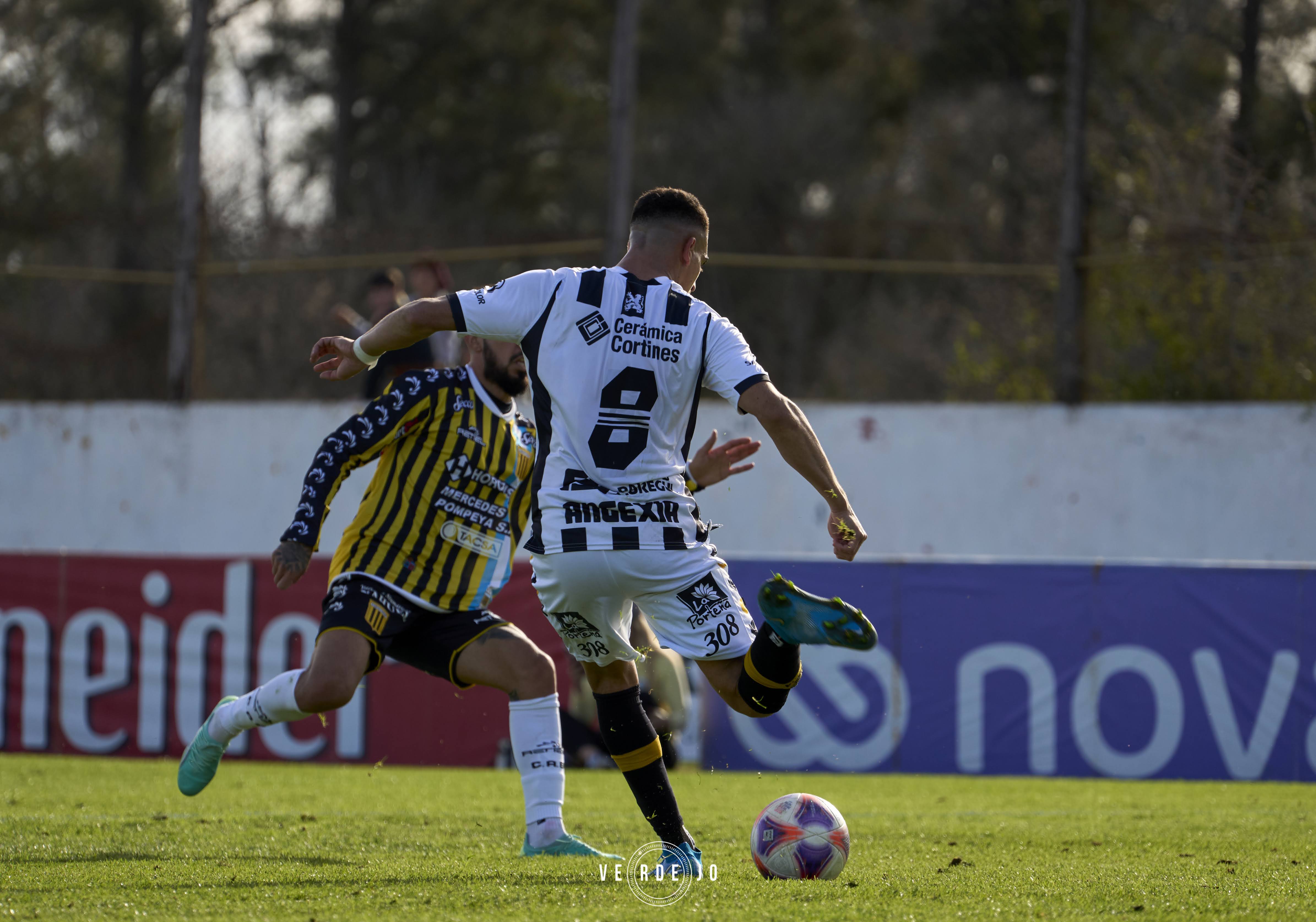  CSyD Flandria - Almirante Brown - Soccer - AFA - 1B - Flandria (0) vs (2) Almirante Brown (#AFA20231BFLAAB07) Photo by: Ignacio Verdejo | Siuxy Sports 2023-07-23