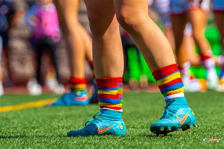 RSEQ 2023 RUGBY F/W - MCGILL MARTLETS (0) vs (84) Rouge et Or Laval University