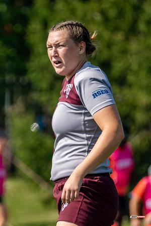 RSEQ 2023 RUGBY F - Concordia Stingers (10) VS (38) Ottawa Gee Gees