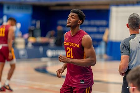 RSEQ - Basketball M - UQAM (80) vs (69) Concordia