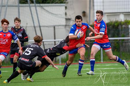 Alamercery - FC GRenoble (38) vs (7) US Oyonnax