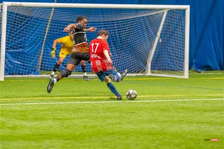 QSL - Bandjos FC (3) vs (4) Union Sportive de Montreal