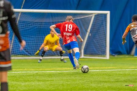 QSL - Bandjos FC (3) vs (4) Union Sportive de Montreal