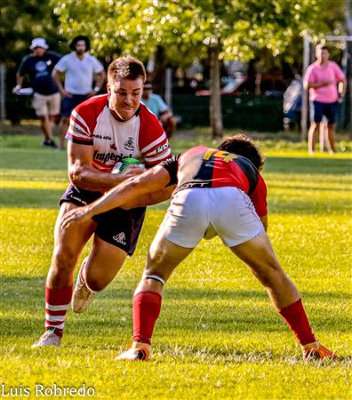 Areco Rugby Club vs Tiro Federal de San Pedro (Marzo 2023)