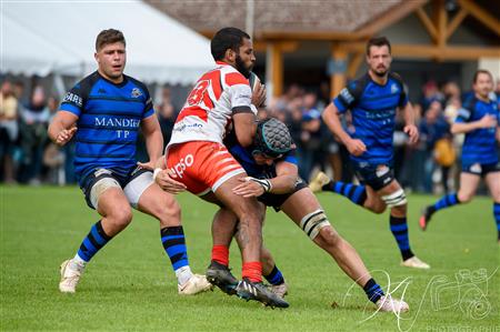 US Vinay vs Balma ORC