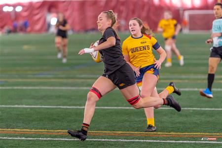 2023 7s Nationals Concordia - U. Guelph (45) vs (0) Queen's U II