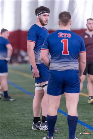 Tournoi Concordia 2023 Tournament  - Piranhas vs Gee-Gees - Game 2