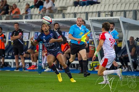 FC Grenoble (40) vs (22) Biarritz