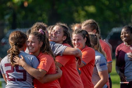 RSEQ 2023 RUGBY F - Concordia Stingers VS Ottawa Gee Gees - Reel B