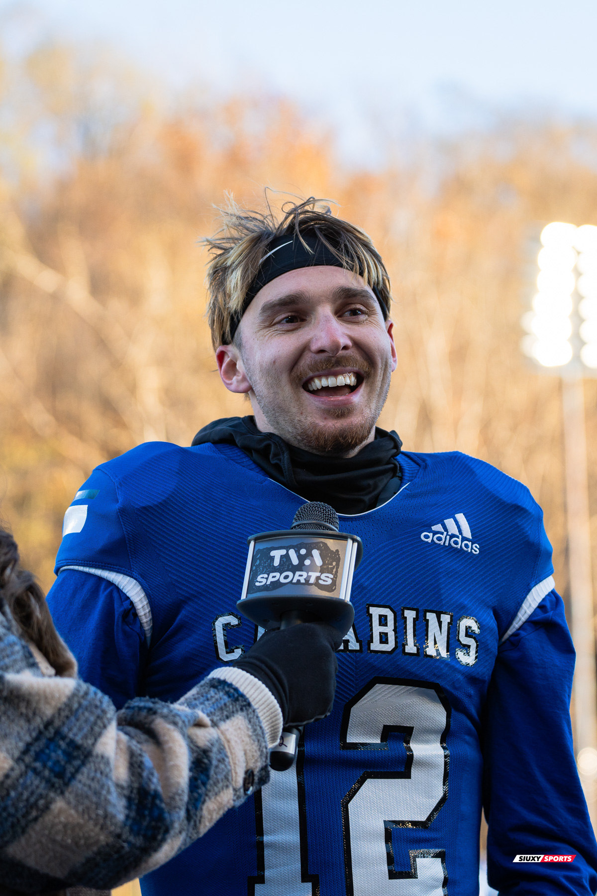 U SPORTS UTECK BOWL - CARABINS (29) VS (3) MUSTANGS - After GAME