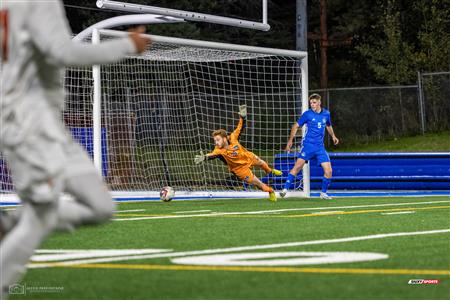 RSEQ - 2023 FINAL SOCCER UNIV. MASC - UDM (1) VS (2) UQTR - (1ST HALF)