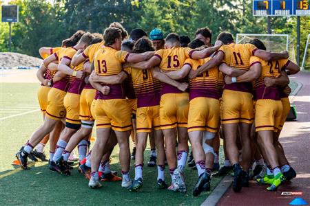 RSEQ 2023 RUGBY M - Piranhas ETS (26) VS (20) CONCORDIA STINGERS