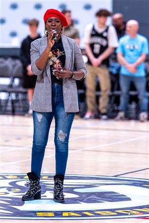 TBL - Montreal Tundra vs Syracuse Stallions - PreGame Reel